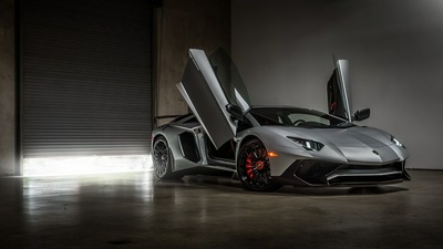 Lamborghini Aventador Lp 750 4 Superveloce