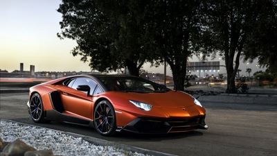 Lamborghini Aventador Lp 720