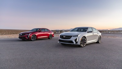 Cadillac CT5 Кадиллак CT 2021