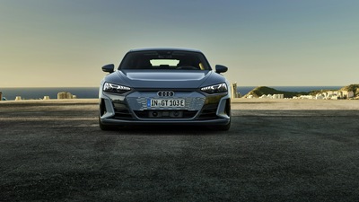 2021 Audi E Tron GT Quattro