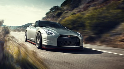 2021 Nissan Gtr 4k