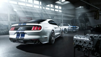 Ford Mustang GT350 2021