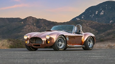 1965 Автомобиль Shelby Cobra 427