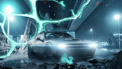 Dodge Challenger Srt Energy 5k