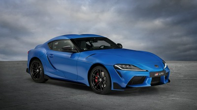 Toyota GR Supra Jarama Racetrack Edition 2021