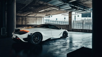 2021 McLaren 765LT 5k