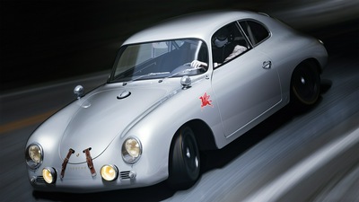 Porsche 356 Rsr Assetoo Corsa 4k