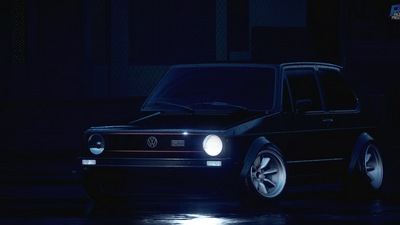 Volkswagen Golf Gti Nfs 8k