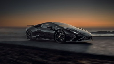 Novitec Lamborghini Huracan EVO RWD 2021 10k