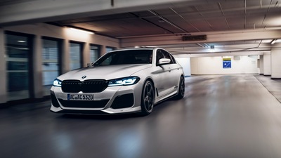 Bmw M5 AC Schnitzer ACS5