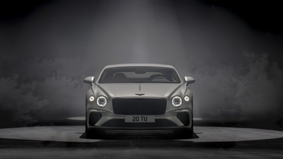 Bentley Continental GT Speed 2021 5k