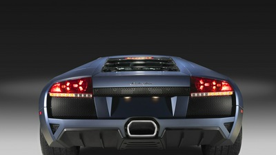 Lamborghini Murcielago LP 640 4k