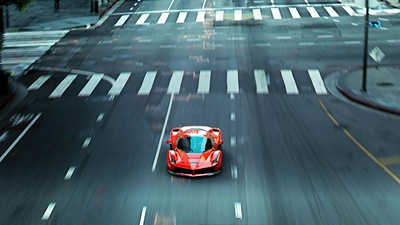 Ferrari приближается к 4k