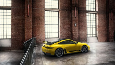 Эксклюзивный Porsche 911 GT3