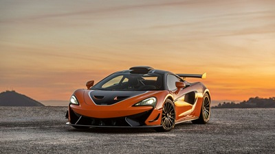 2021 McLaren 620R