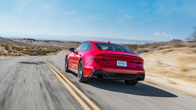 Audi Rs 7 Sportback 5k