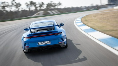 Porsche 911 GT3 PDK