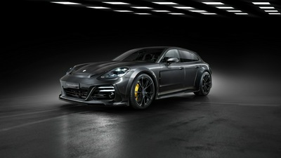 Techart Porsche Panamera 2021