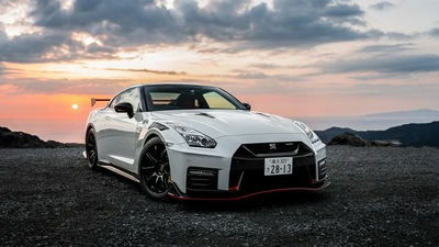 Nissan Gt R Nismo