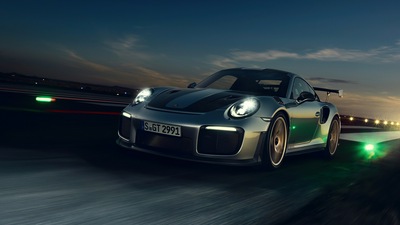 Porsche Gt2 Rs