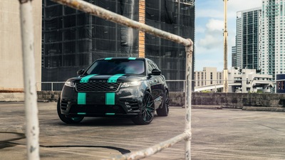 2021 Range Rover Velar Lianko Velos 8k