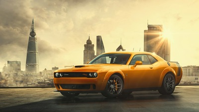 2021 Dodge Challenger