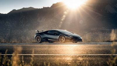 2021 Lamborghini Huracan Performante 5k