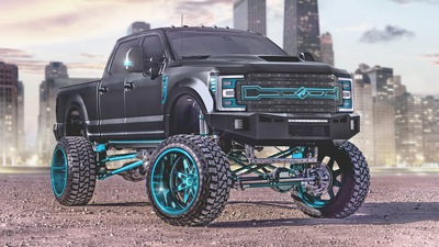 Ford F250