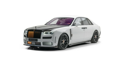 2021 Rolls Royce Ghost Mansory 8k