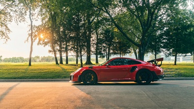 Porsche Gt2 Rs 5k