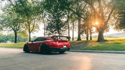 2021 Porsche Gt2 Rs 5k