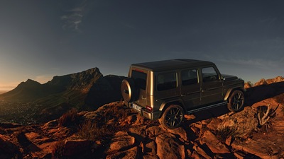 Mercedes AMG G 63 5k