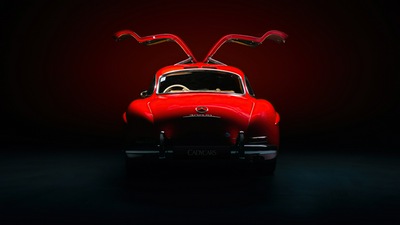 Mercedes Benz 300SL