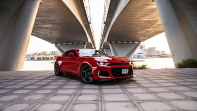 2021 Chevrolet Camaro ZL1