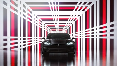 2022 Tesla Model S 5k