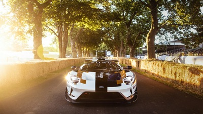 Ford Gt Mk II