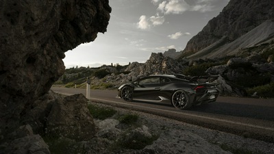 2022 Novitec Lamborghini Huracan STO