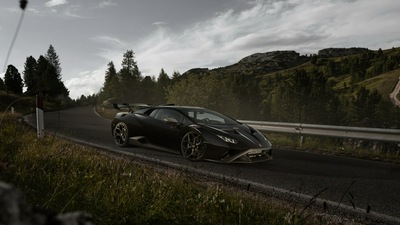 Lamborghini Huracan STO Novitec