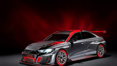 Audi RS 3 LMS 5k