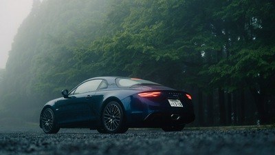 2022 Alpine A110 GT