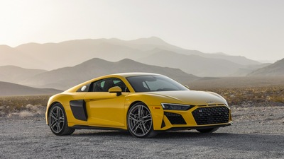 2022 Audi R8 V10 Performance 5k