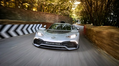 2022 Mercedes AMG One 5k