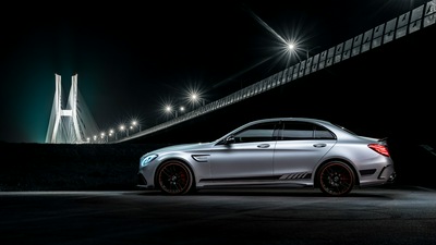 2022 Performmaster C 63 V8 Final Edition 8k