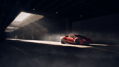 2022 Lamborghini Huracan Evo Rwd