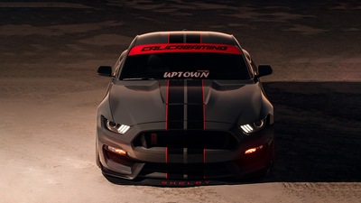 2022 Ford Shelby Gt 350