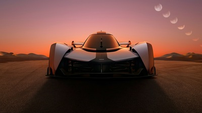 McLaren Solus GT 2022