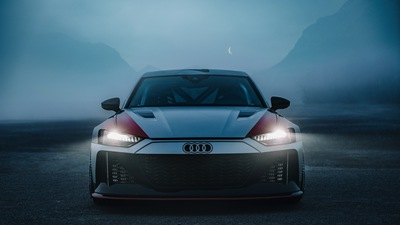 2022 Audi RS6 GTO Concept 8k