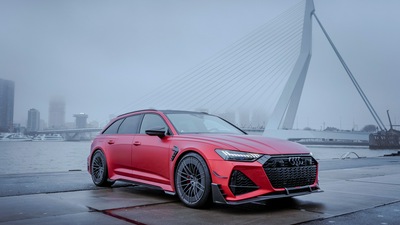 Audi ABT RS6 R