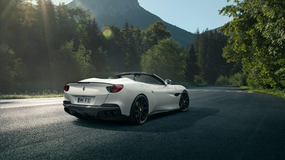 Novitec Ferrari Portofino 8k