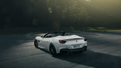 Novitec Ferrari Портофино